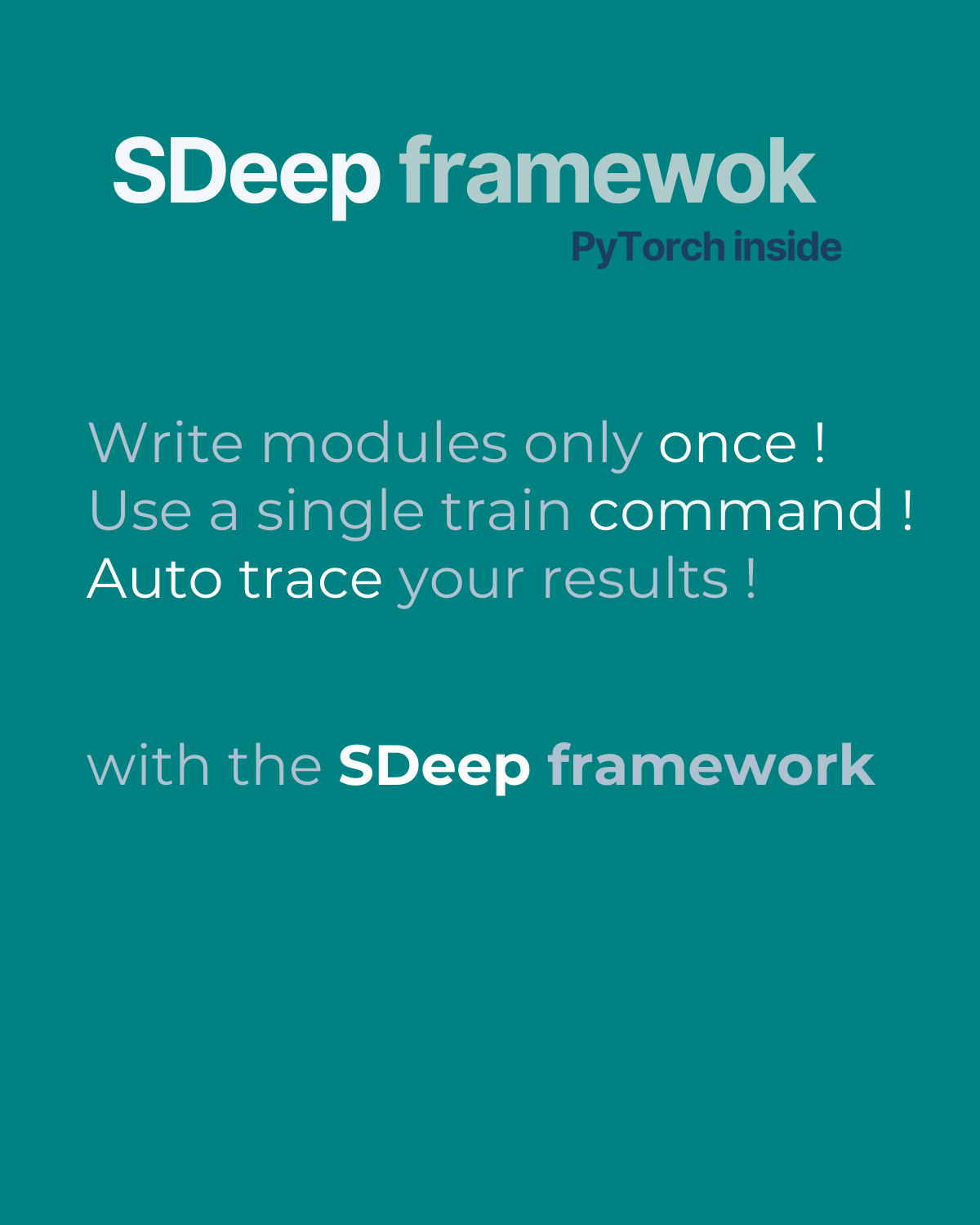 Sdeep sdeep 0 0 1 documentation